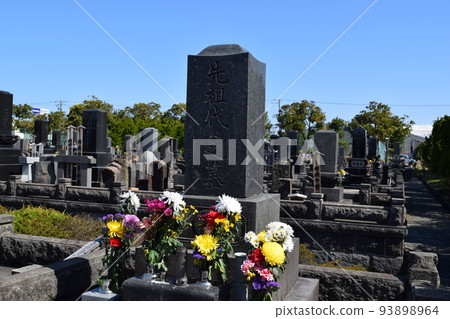 公墓風景萬人坑 93898964