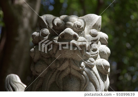 Konzo-ji Temple Komainu Oharano, Nishikyo Ward, Kyoto City Konzo-ji Temple Komainu Oharano, Nishikyo Ward, Kyoto City 93899639