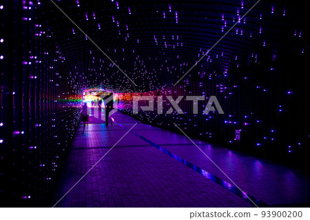 Oi Racecourse Tokyo Mega Illumination 93900200