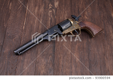 Old West gun - Percussion Army Revolver 93900594