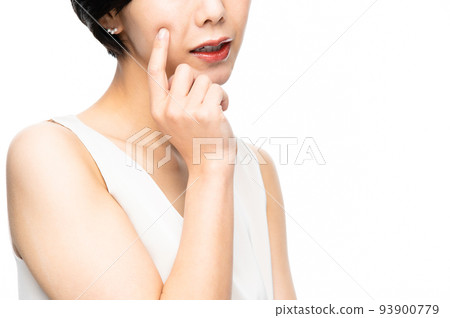 Beauty image of young women (parts) Beauty image of young women (parts) 93900779