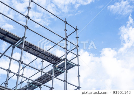 腳手架青空 93901143