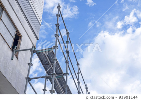 腳手架青空 腳手架青空 93901144