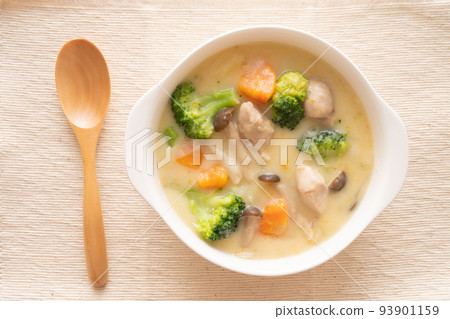Handmade cream stew 93901159