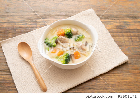Handmade cream stew 93901171