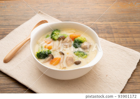 Handmade cream stew Handmade cream stew 93901172