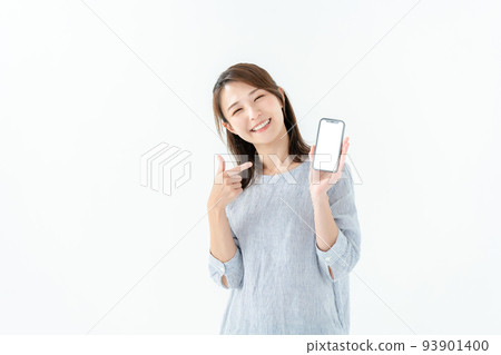 女性智能手機 93901400