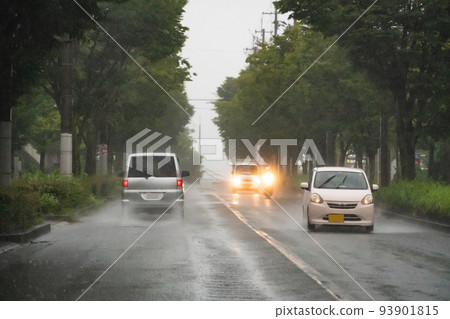 Guerrilla heavy rain image 93901815