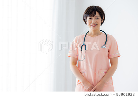 Nurse Middle Nurse Middle 93901928