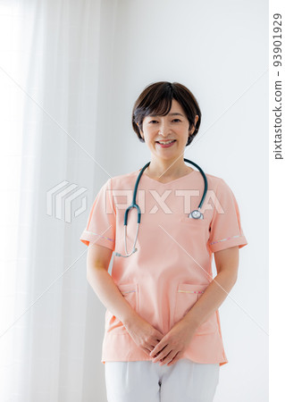 Nurse Middle 93901929