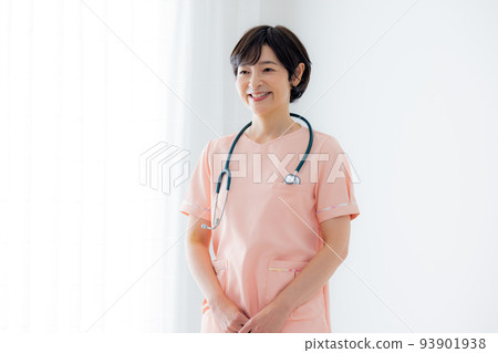 Nurse Middle 93901938