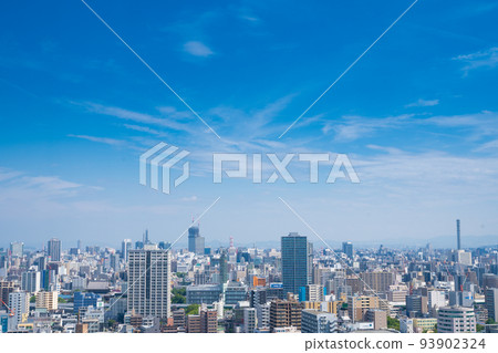 城市景觀(名古屋市) 城市景觀(名古屋市) 93902324