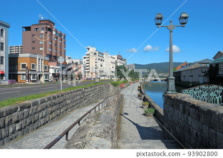 小樽運河 小樽運河 93902800
