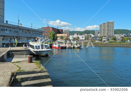 小樽海上觀光船平台 93902806