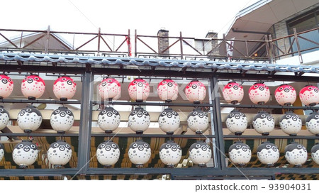 [Yamaguchi Prefecture] Kamon Wharf 93904031