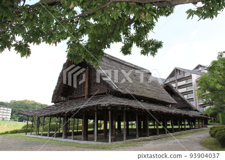 大阪高槻史蹟新池埴輪工廠公園 93904037