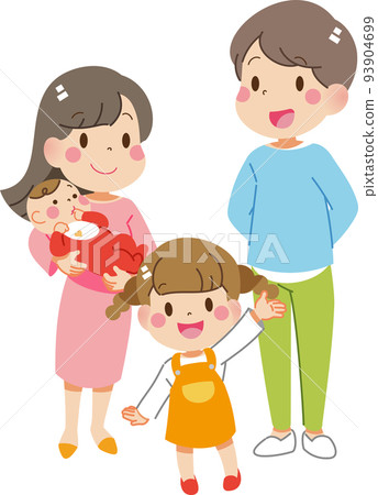 family b_4 people family family b_4 people family 93904699
