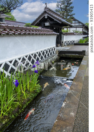 The representative scenery of Tsuwano, Little Kyoto 93905415