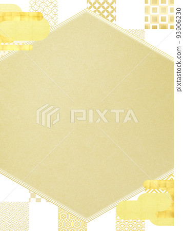 Checkered Japanese style background Checkered Japanese style background 93906230