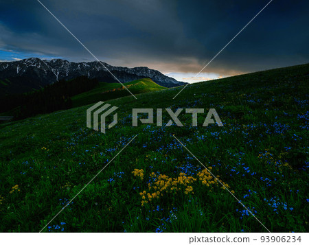 風景 (中國新疆) 風景 (中國新疆) 93906234