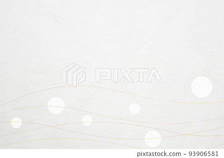 Elegant Japanese paper texture_frame/background/background material 93906581