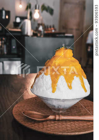 芒果刨冰芒果醬 芒果刨冰芒果醬 93906593