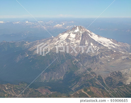 Glacier Peak, Washington's largest volcano Glacier Peak, Washington's largest volcano 93906685