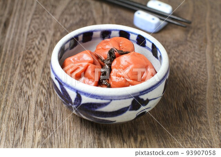 自製umeboshi 自製umeboshi 93907058