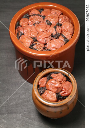 自製umeboshi 93907081