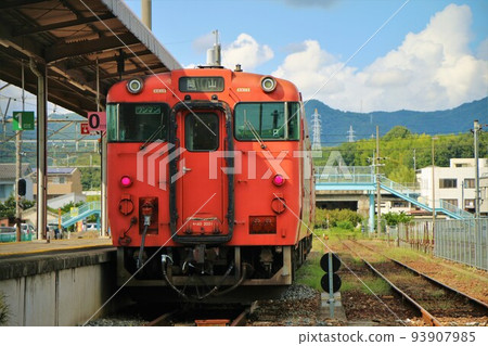 Kibi Line Soja Station Type Kiha 40 Kibi Line Soja Station Type Kiha 40 93907985
