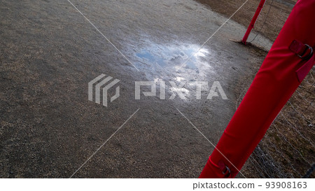 football, soccer, goal 93908163