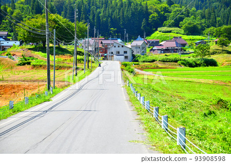 Sakae Village, Nagano Prefecture Okubo District (Sakae Village, Nagano Prefecture) [2022.8] 93908598