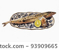 秋刀魚 93909665