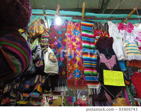 Benito Juarez Market 2, 瓦哈卡, 墨西哥 93909743