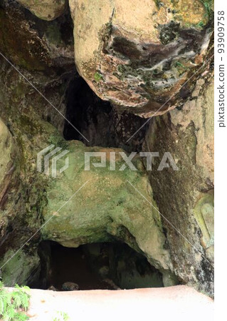 繩文遺跡鍋倉洞窟 繩文遺跡鍋倉洞窟 93909758
