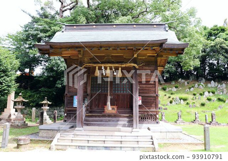 Omura Gokoku Shrine 93910791