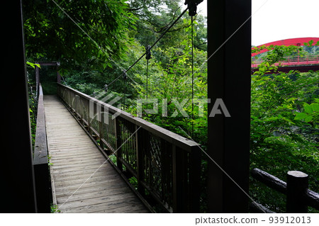 Takatsuto Gorge scenery 93912013