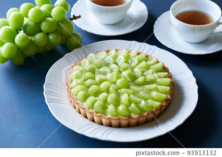 閃耀馬斯喀特芝士蛋糕撻 93913132