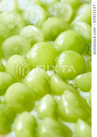 Shine Muscat Cheesecake Tart 93913147