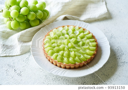 閃耀馬斯喀特芝士蛋糕撻 93913150