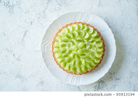 閃耀馬斯喀特芝士蛋糕撻 93913194