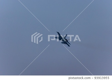 EOSR6.山口岩國，Smoke F15。 93913955
