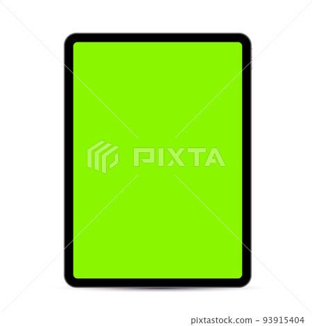 Mockups of modern gadgets such as tablets and smartphones Mockups of modern gadgets such as tablets and smartphones 93915404