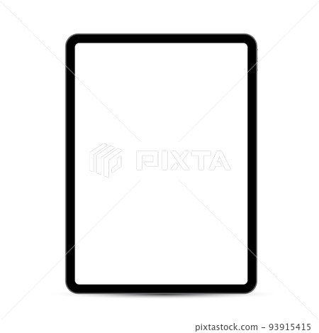 Mockups of modern gadgets such as tablets and smartphones Mockups of modern gadgets such as tablets and smartphones 93915415