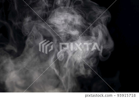 rising steam 93915718