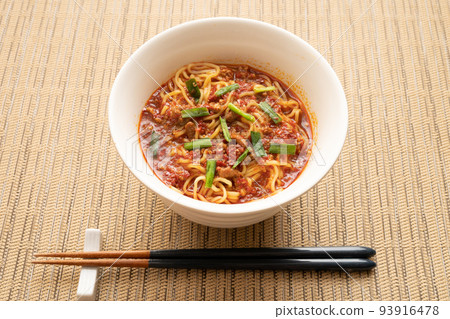 Taiwan ramen (Nagoya's local gourmet) Taiwan ramen (Nagoya's local gourmet) 93916478