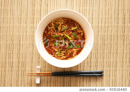 Taiwan ramen (Nagoya's local gourmet) Taiwan ramen (Nagoya's local gourmet) 93916480