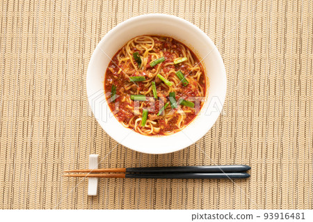 Taiwan ramen (Nagoya's local gourmet) Taiwan ramen (Nagoya's local gourmet) 93916481