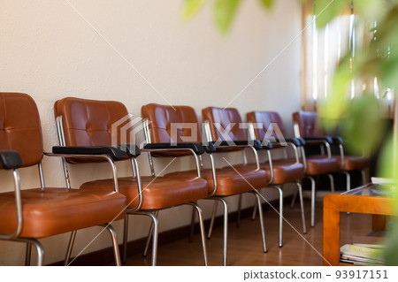 Interior of the reception room of business offices De Esperansa Interior of the reception room of business offices De Esperansa 93917151