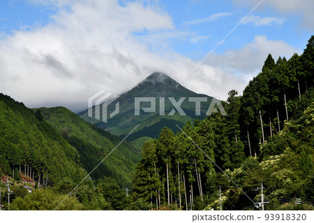 高見山[奈良縣東吉野村和三重縣松阪市] 93918320